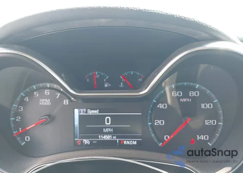 2014 Chevrolet Impala 1Lt из США, поврежденный, VIN 1G1115SL2EU167247